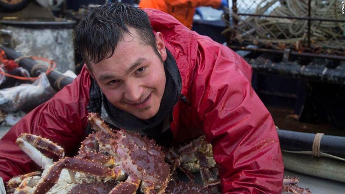 Nick McGlashan, miembro del elenco de 'Deadliest Catch', muere a los 33 años