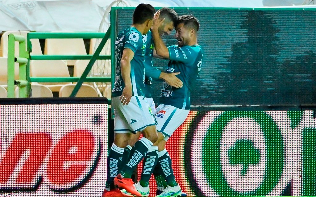 León 2-0 Pumas; La Fiera es campeón. gol y resumen de la final