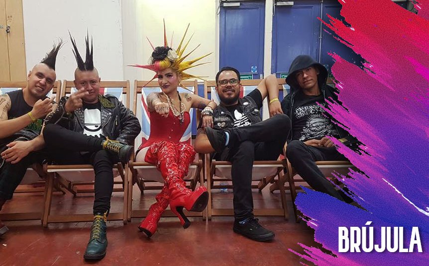 Migraña Social y la vigencia del punk