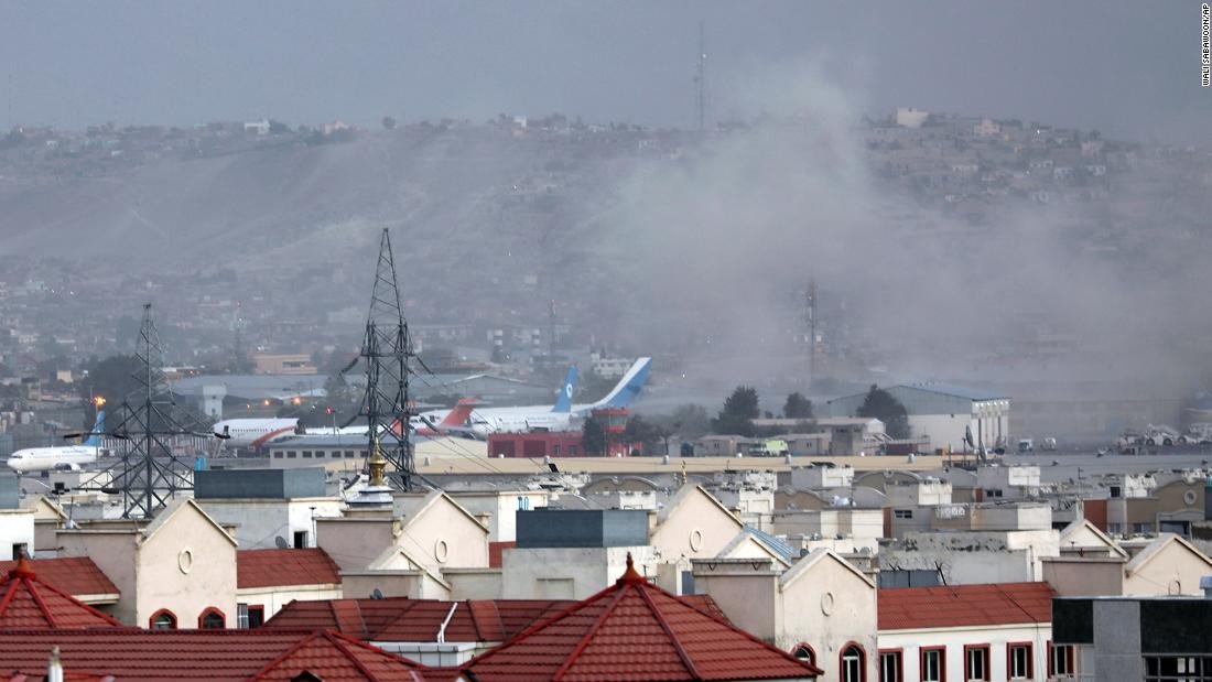 Estados Unidos da detalles del ataque de represalia mientras continúan las evacuaciones finales