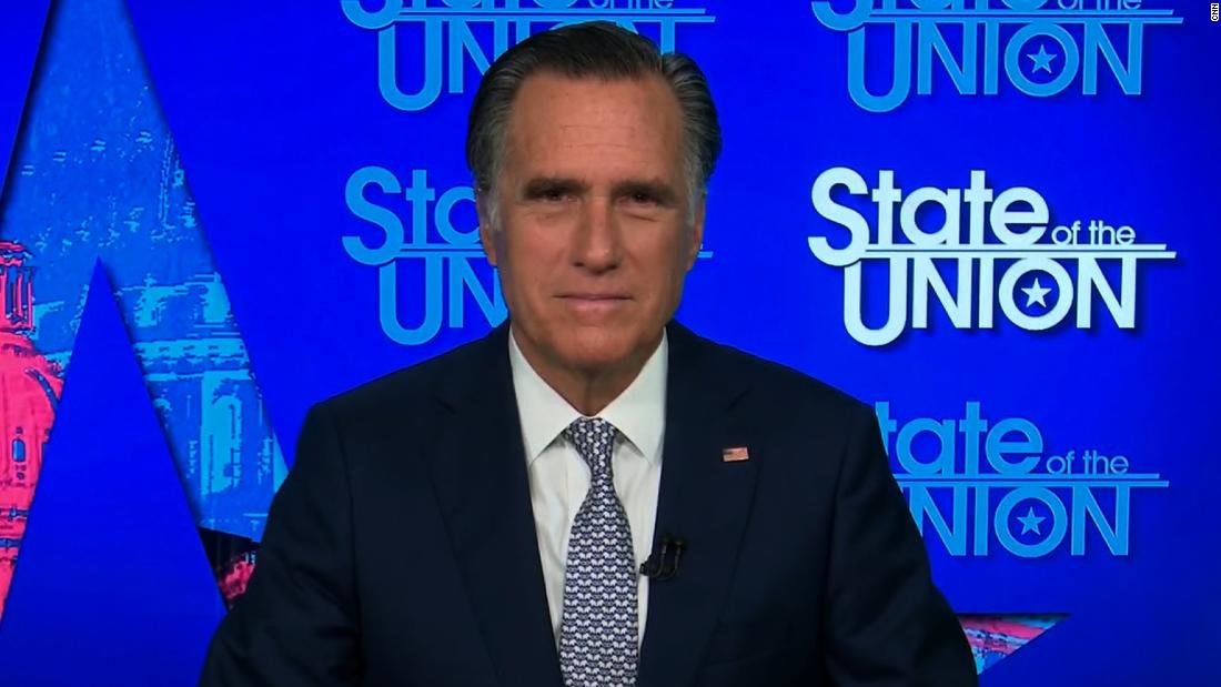 Romney: el juicio político después de que Trump dejó el cargo es constitucional