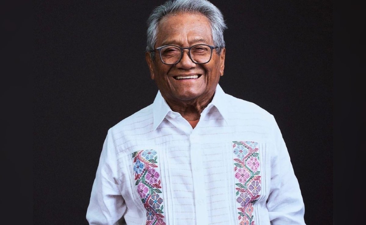 Último mensaje de Armando Manzanero en redes sociales