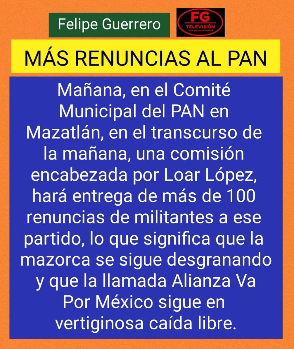 SE SIGUE DESGRANANDO LA MAZORCA EN EL PAN