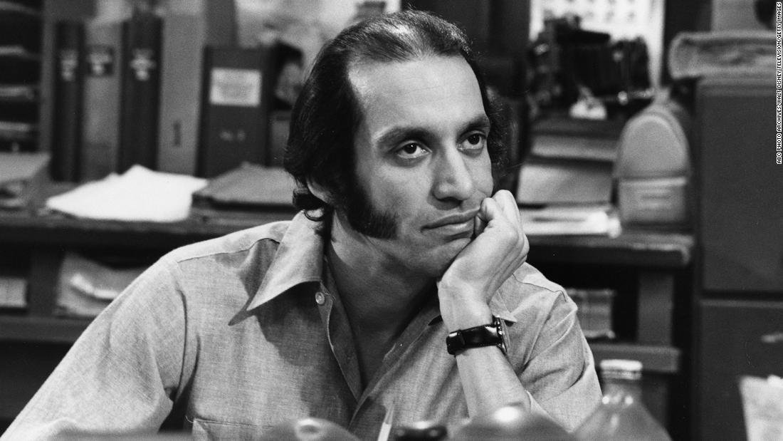 Gregory Sierra, actor de 'Sanford and Son' y 'Barney Miller', muere a los 83 años
