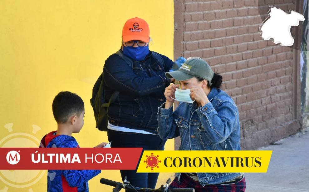 Coronavirus Guanajuato 05 diciembre. Últimas noticias y casos, en vivo
