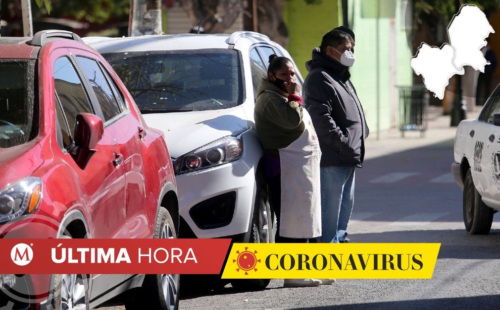 Coronavirus Coahuila y Durango 4 de diciembre. Noticias y casos de hoy