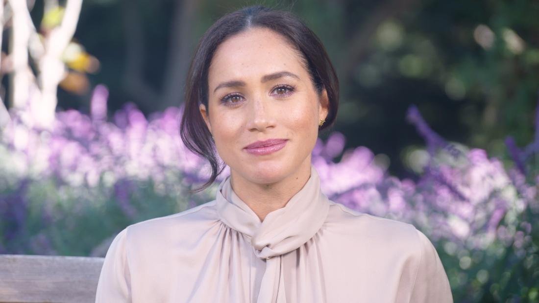 Meghan, la duquesa de Sussex, honra a las comunidades que responden a la crisis alimentaria de Estados Unidos