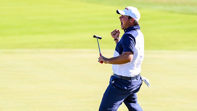Los momentos que marcaron la Ryder Cup
