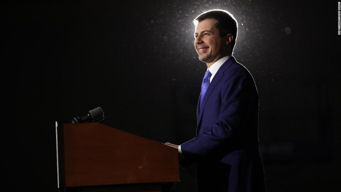 Pete Buttigieg será nombrado secretario de transporte de Biden