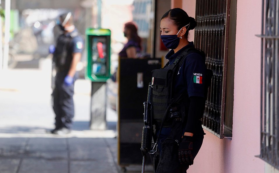 Durango. En Lerdo, hallan huesos de humano en la vía pública