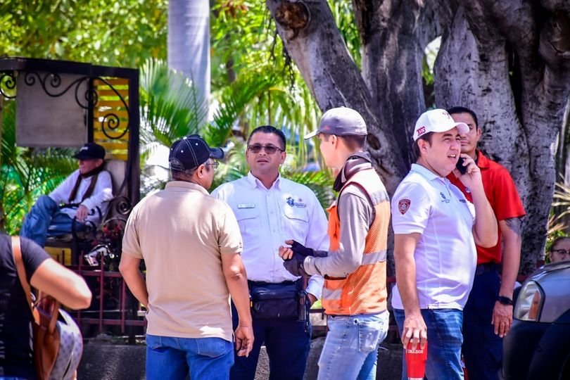 *¡Arrancan preparativos para el Grito de Independencia!.*