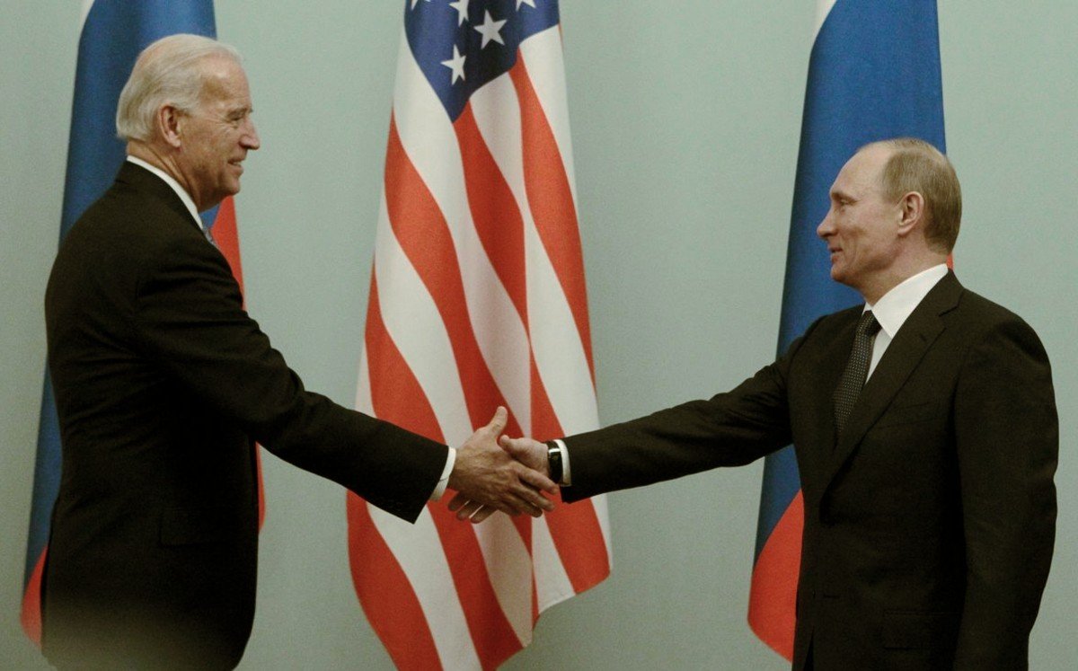 Putin. Felicita a Biden por ser el próximo presidente de EU