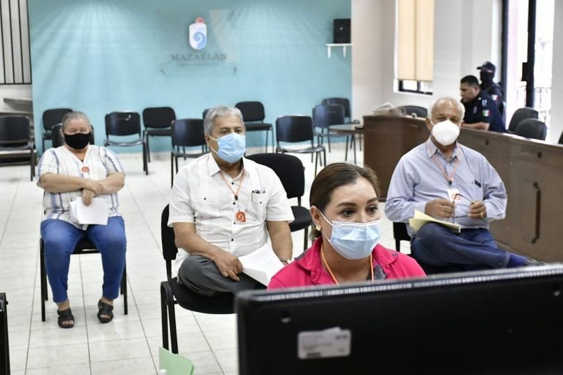 Reanudan en Mazatlán las sesiones de Cabildo Abierto