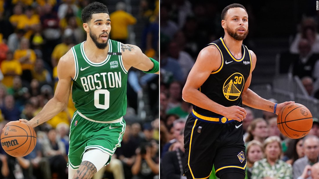 Juego 6 de las Finales de la NBA: los Warriors protagonizan el núcleo a un juego de la grandeza cuando se enfrentan a los Celtics en un posible factor decisivo de la serie