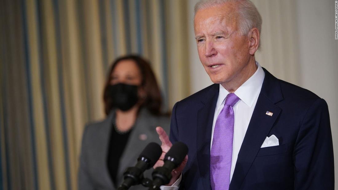 Presidencia de Biden y juicio político a Trump: actualizaciones en vivo