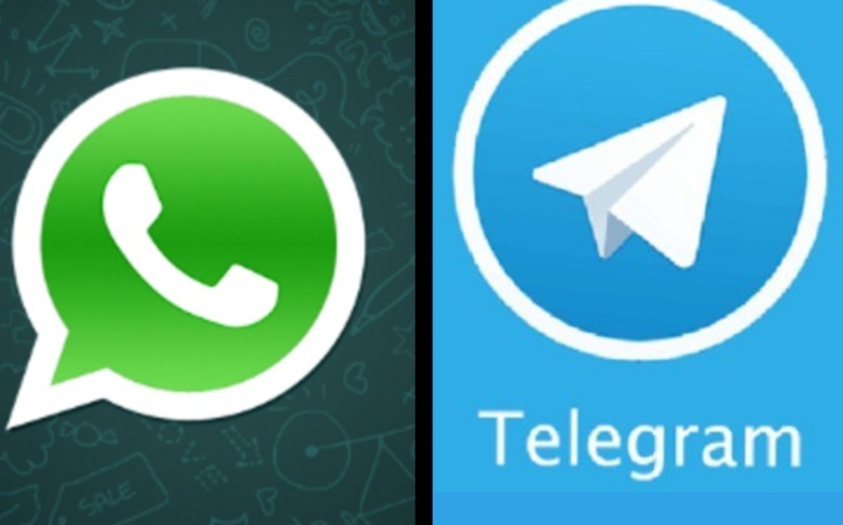 Telegram permitirá importar los chats de WhatsApp