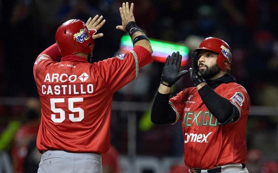 México vence a Panamá y sigue vivo en la Serie del Caribe