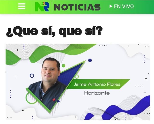 ¿Que sí, que sí?
