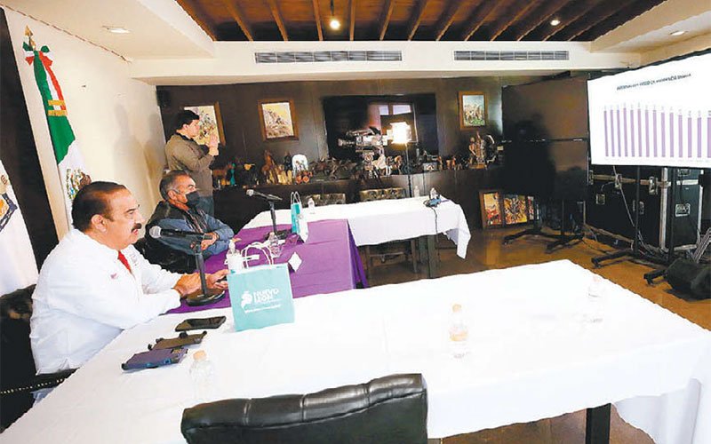 Estado e IP buscan comprar vacunas; denuncian bloqueo