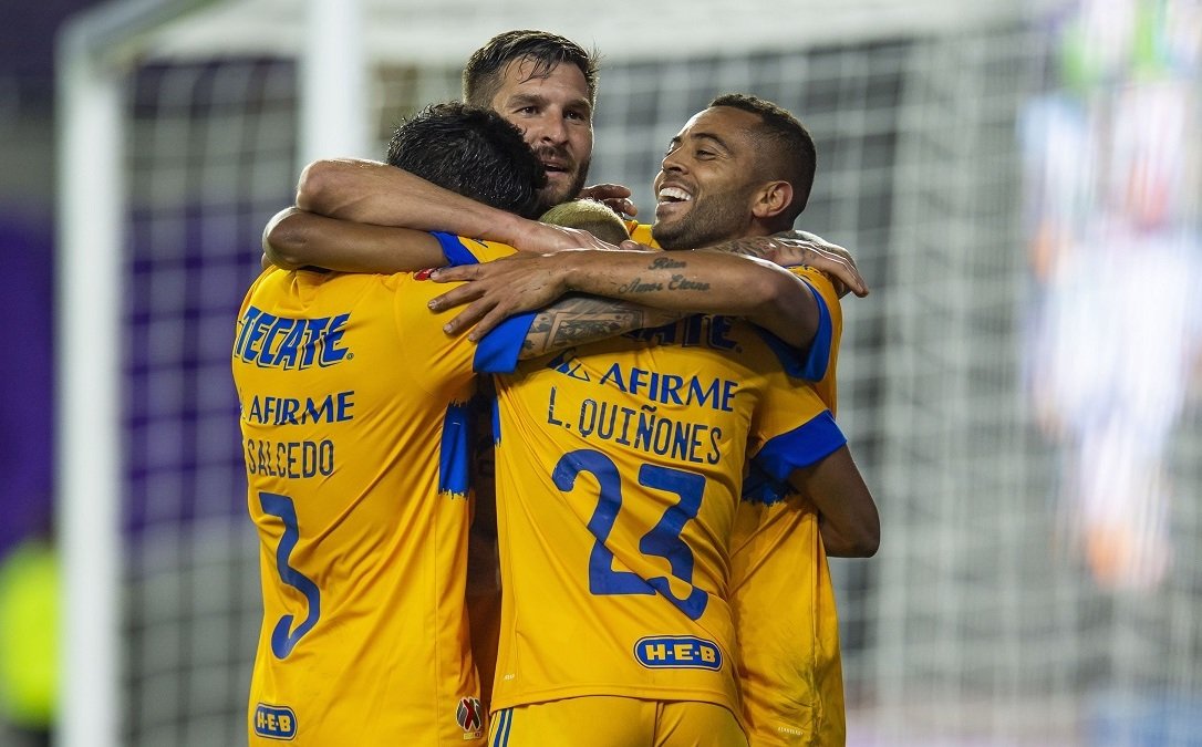 Tigres avanza a la semifinal de la Concachampions tras vencer al NYCFC