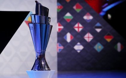 UEFA Nations League. Semifinales definidas para torneo europeo