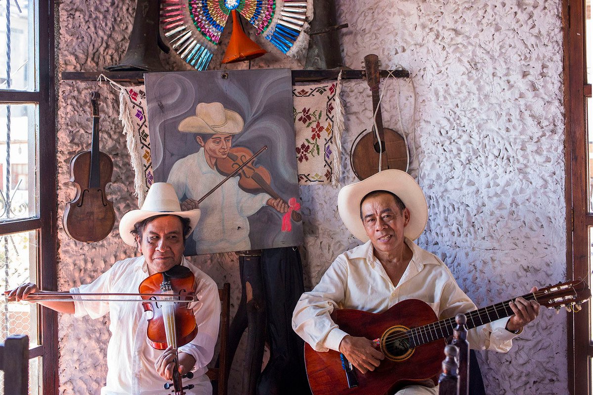 Huapango, herencia de la Huasteca para el mundo