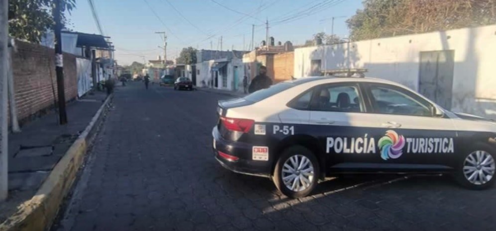 OTRA MASACRE. AHORA EN ATLIXCO, PUEBLA.