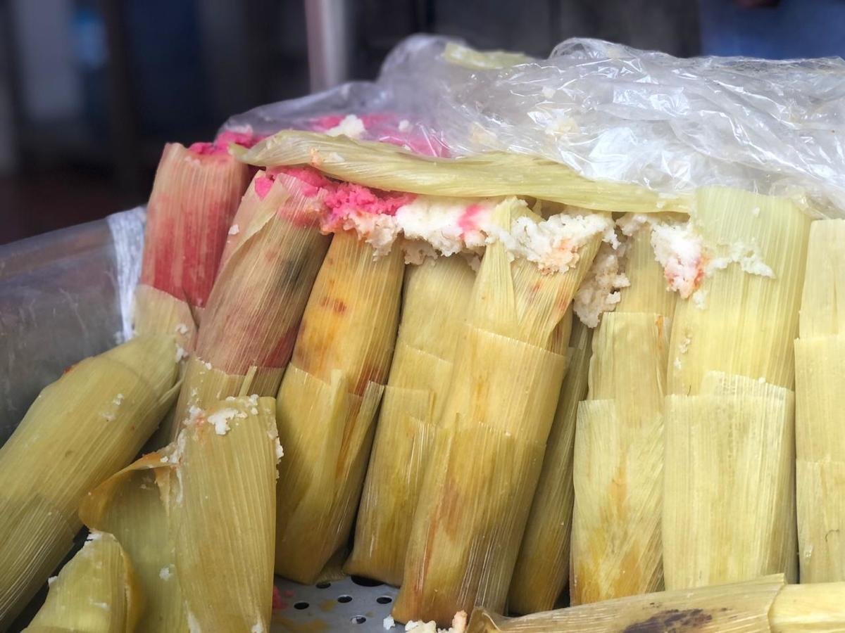 Disminuyen pedidos de tamales en el AMG