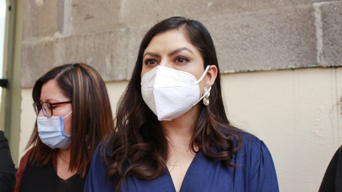 Claudia Rivera abierta al diálogo para reforzar medidas sanitarias