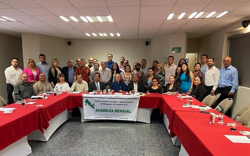 *Alcalde Gerardo Vargas Landeros rinde protesta como miembro honorario de la FAS