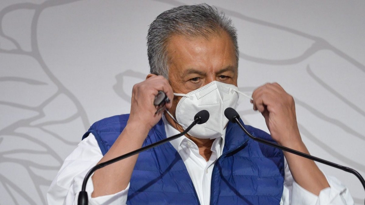 Vinculan a proceso a exdiputado Saúl Huerta en Puebla