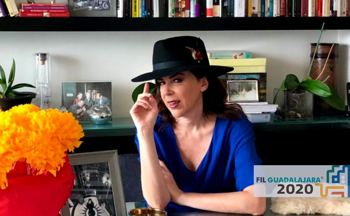 Claudia Marcucetti: una rebelde conservadora