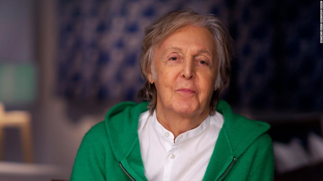'Find My Way' de Paul McCartney es el primer video musical de su nuevo álbum grabado en cuarentena