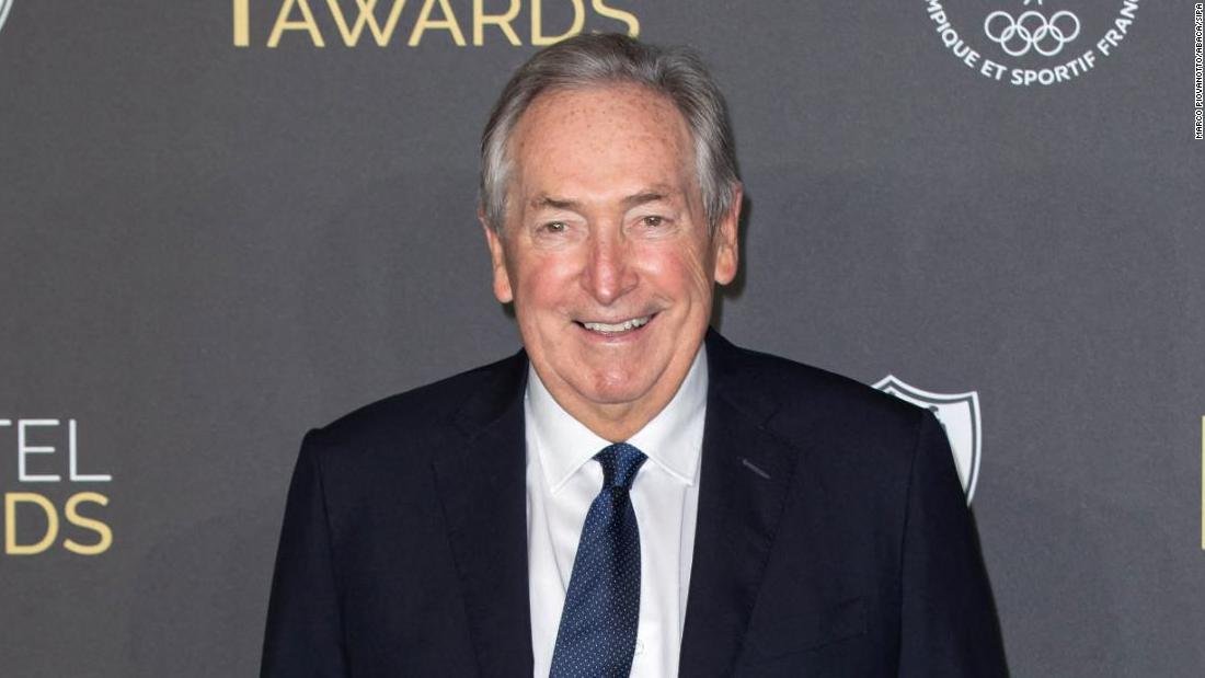Gérard Houllier, ex entrenador del Liverpool y Francia, muere a los 73 años