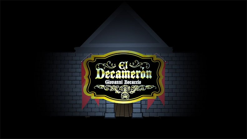 Gobierno de CdMx ofrece versión digital gratis de El Decamerón