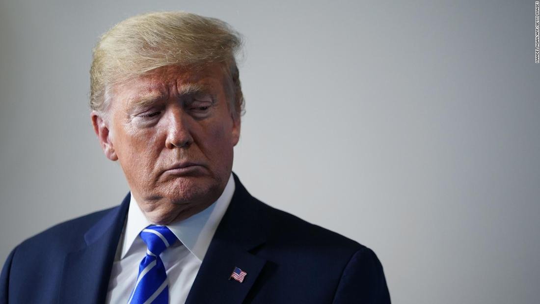 Trump rechaza rápidamente la solicitud de testimonio de los gerentes de juicio político en el juicio político