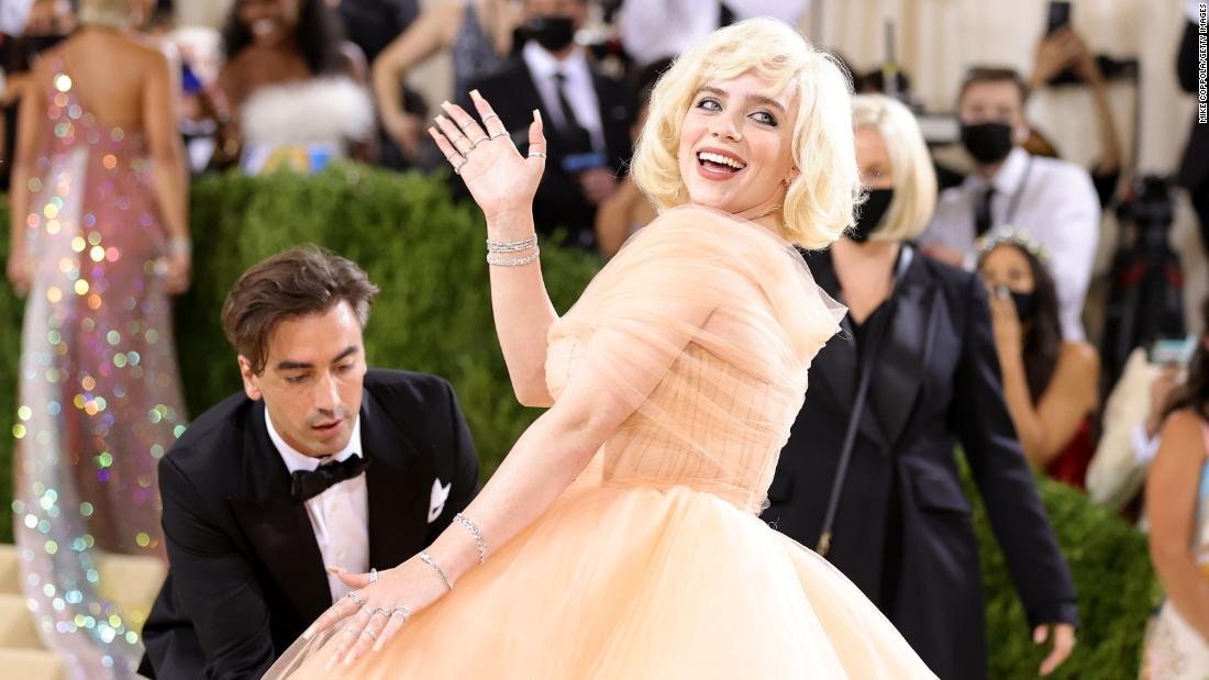 Met Gala 2021: la mejor moda de la alfombra roja