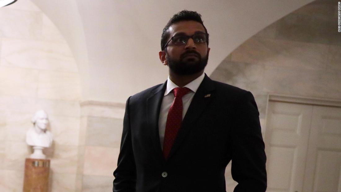 El Pentágono impidió que el equipo de transición de inteligencia de Biden se reuniera con las agencias