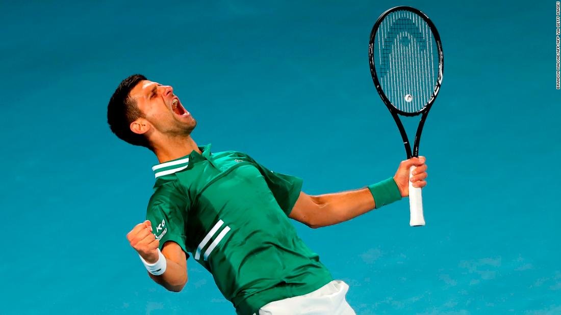 Novak Djokovic derrota a Taylor Fritz en una épica de cinco sets cuando se les dice a los fanáticos que abandonen la cancha en el Abierto de Australia