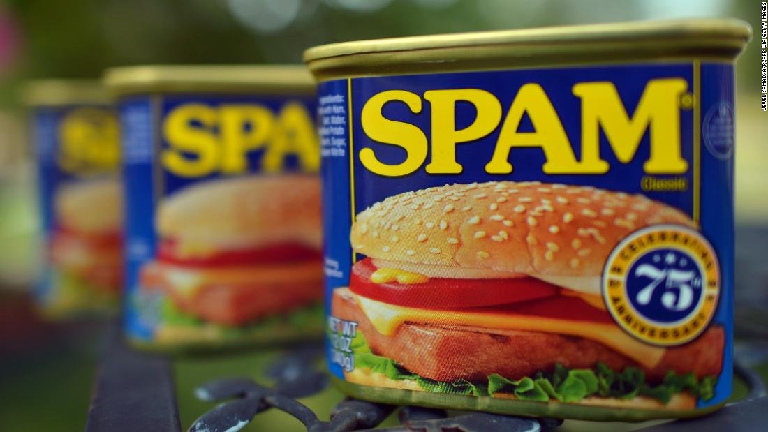El spam es tan querido en Asia que OmniPork ha inventado una versión sin carne.