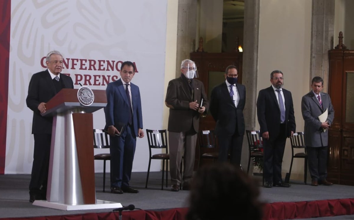 La Mañanera de AMLO. Derechos de YouTube son libres: gobierno