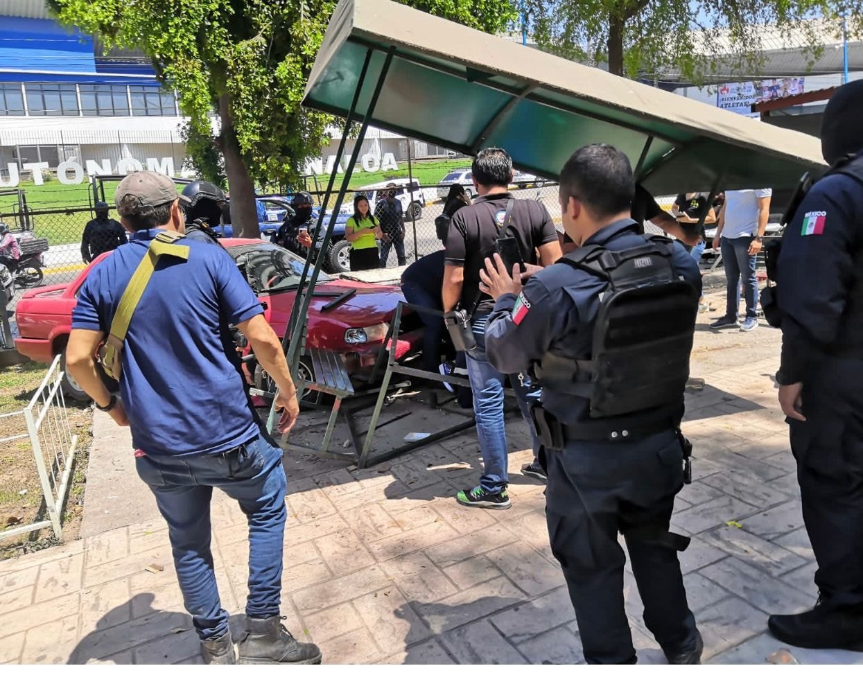 La UAS manifiesta su inconformidad ante proceder de autoridades en accidente de