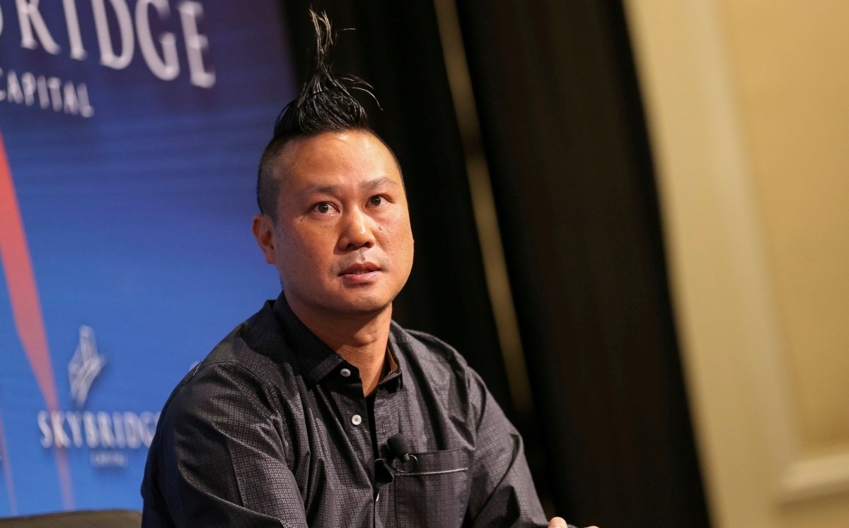 Muere Tony Hsieh, ex jefe de Zappos, a los 46 años