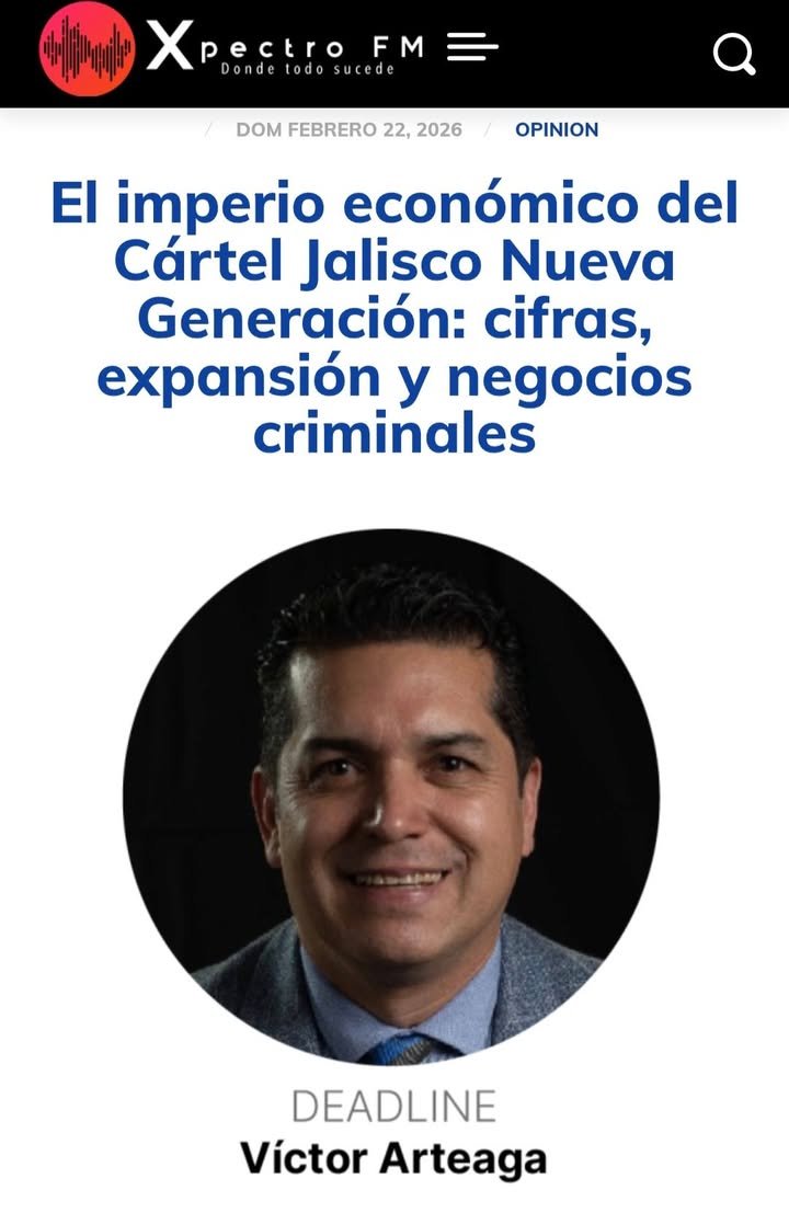 COLUMNA: DEADLINE