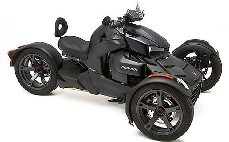 Profeco alerta de fallas en llantas de motos Can-Am Ryker