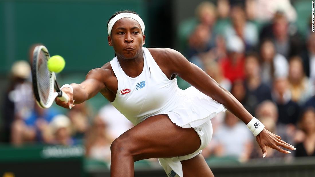 Tokio 2020: Cori 'Coco' Gauff se perderá los Juegos Olímpicos después de dar positivo por Covid-19