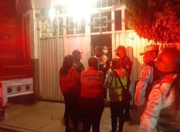 Guardia Nacional y protección civil clausuran seis fiestas en Tehuacán