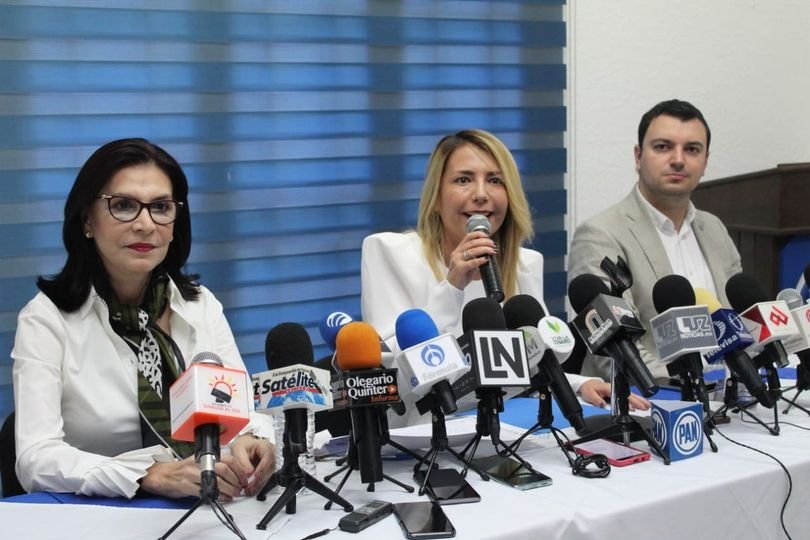 Ojalá AMLO venga a poner orden a los morenistas, para que ya se dejen de tanto p