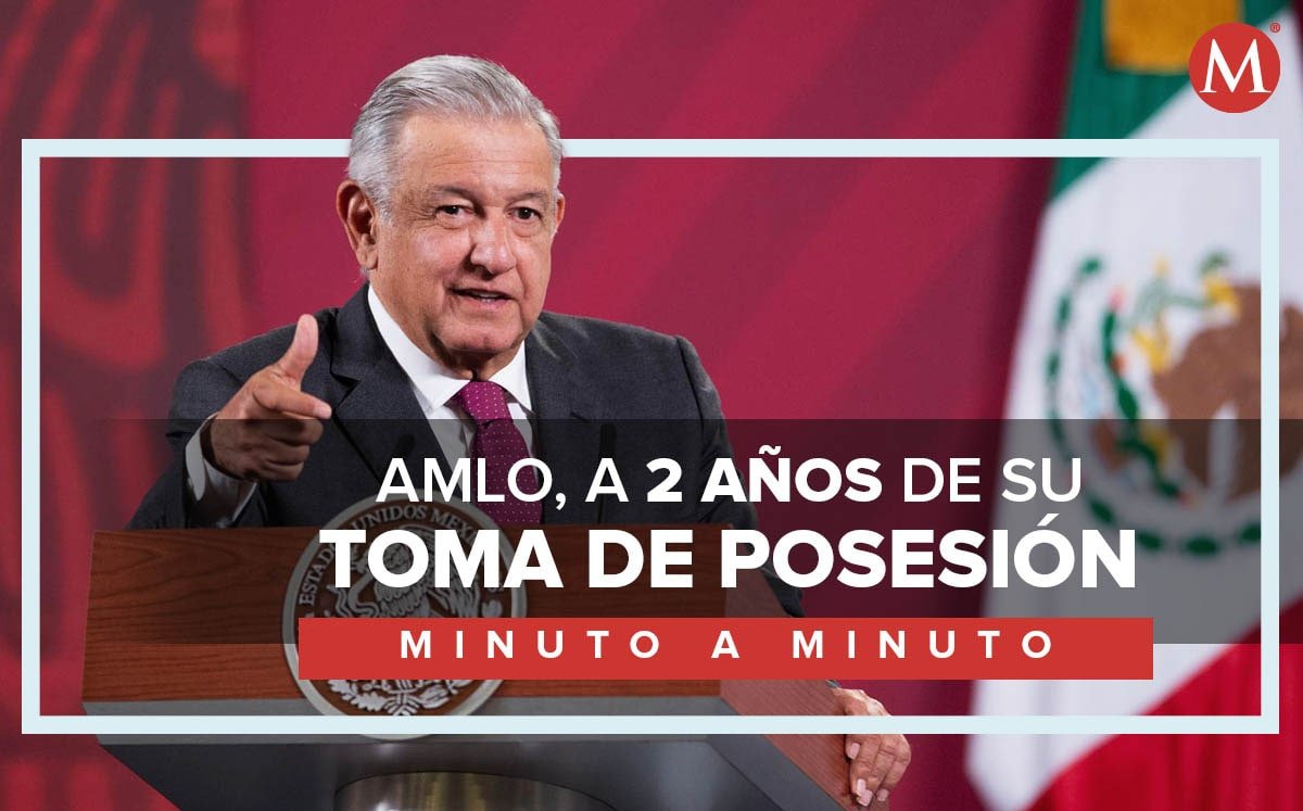 Segundo mensaje de AMLO: últimas noticias EN VIVO