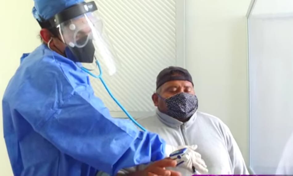 Funcionará módulo de atención para pacientes que enfermaron de covid